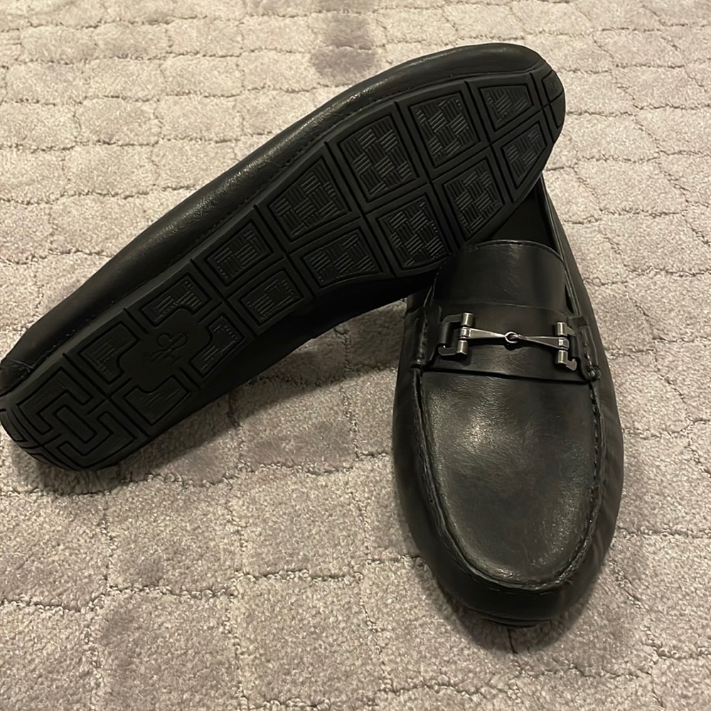 COLE HAAN - MENS SOMERSET LINK BIT DRIVER SHOES LOAFERS 10.5 BRAND NEW